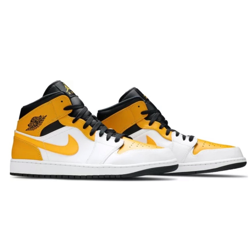 SOLD❗️Air Jordan 1 Mid - Picture 1 of 6